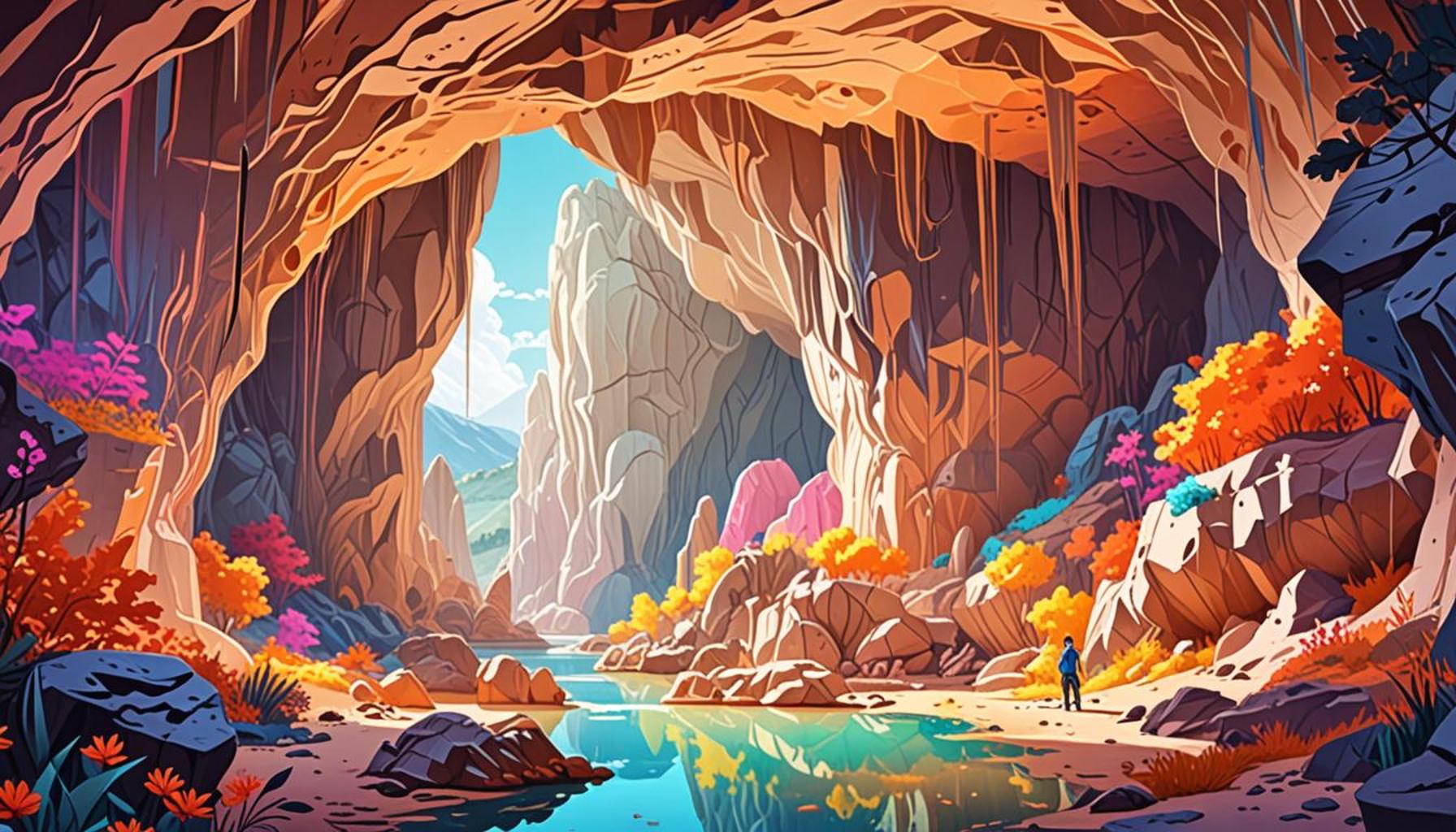 Exploring Caves: Adventure Activities in Awhum and Other Natural Formations