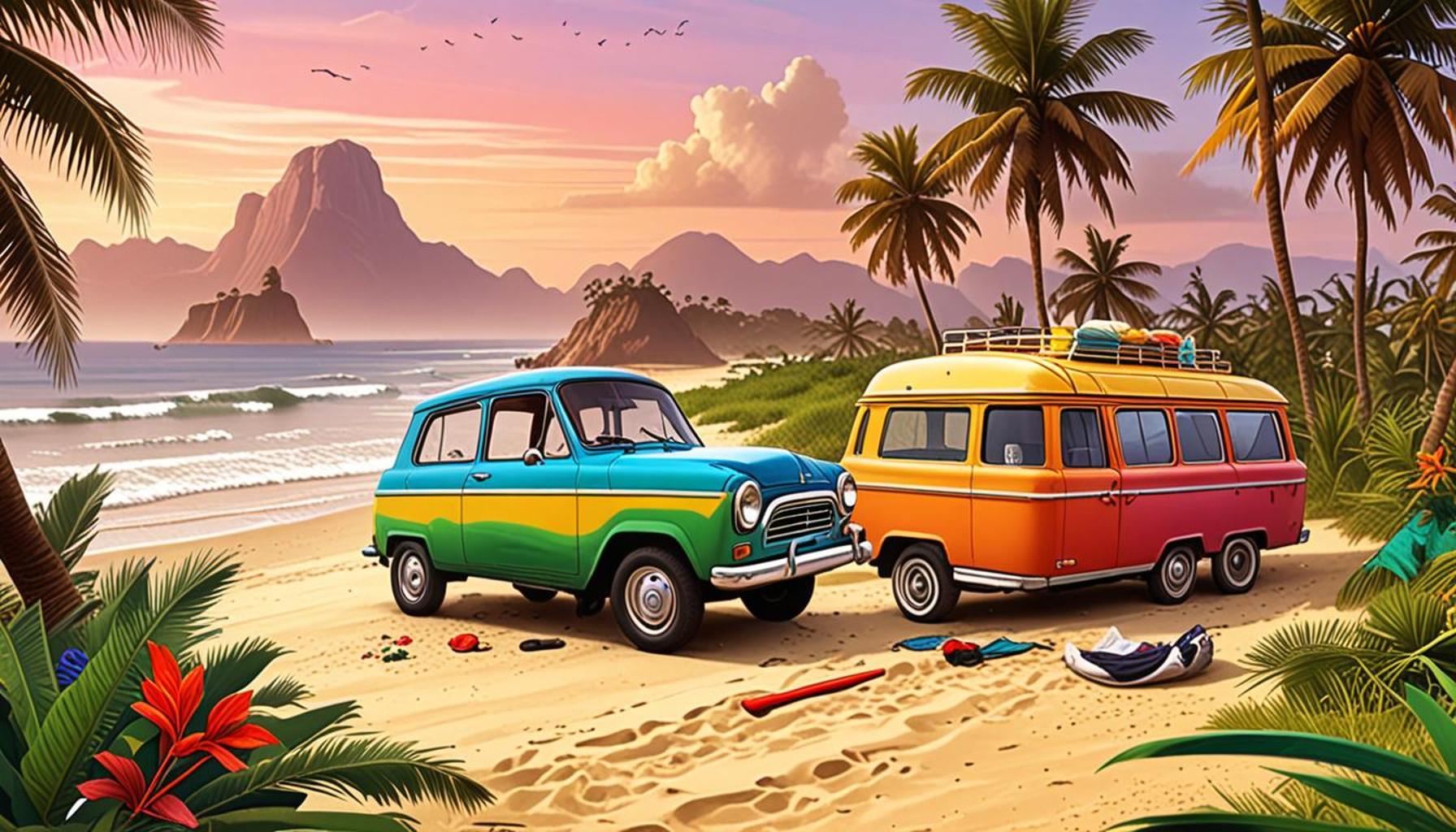 Beach Itineraries: Hidden Destinations and Seaside Experiences on the Nigerian Coast