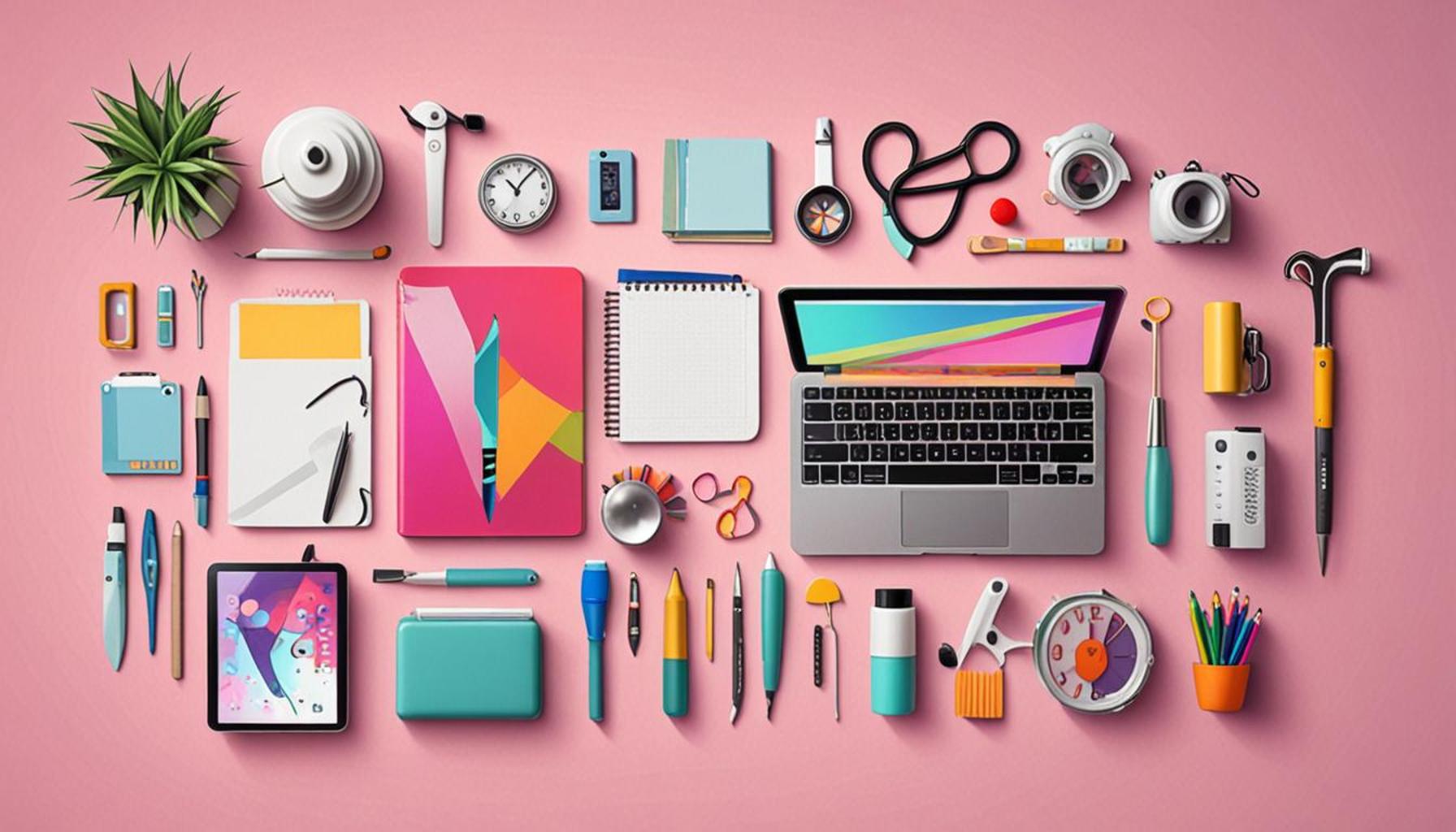 Minimalist Digital Tools to Increase Productivity and Organize Your Time