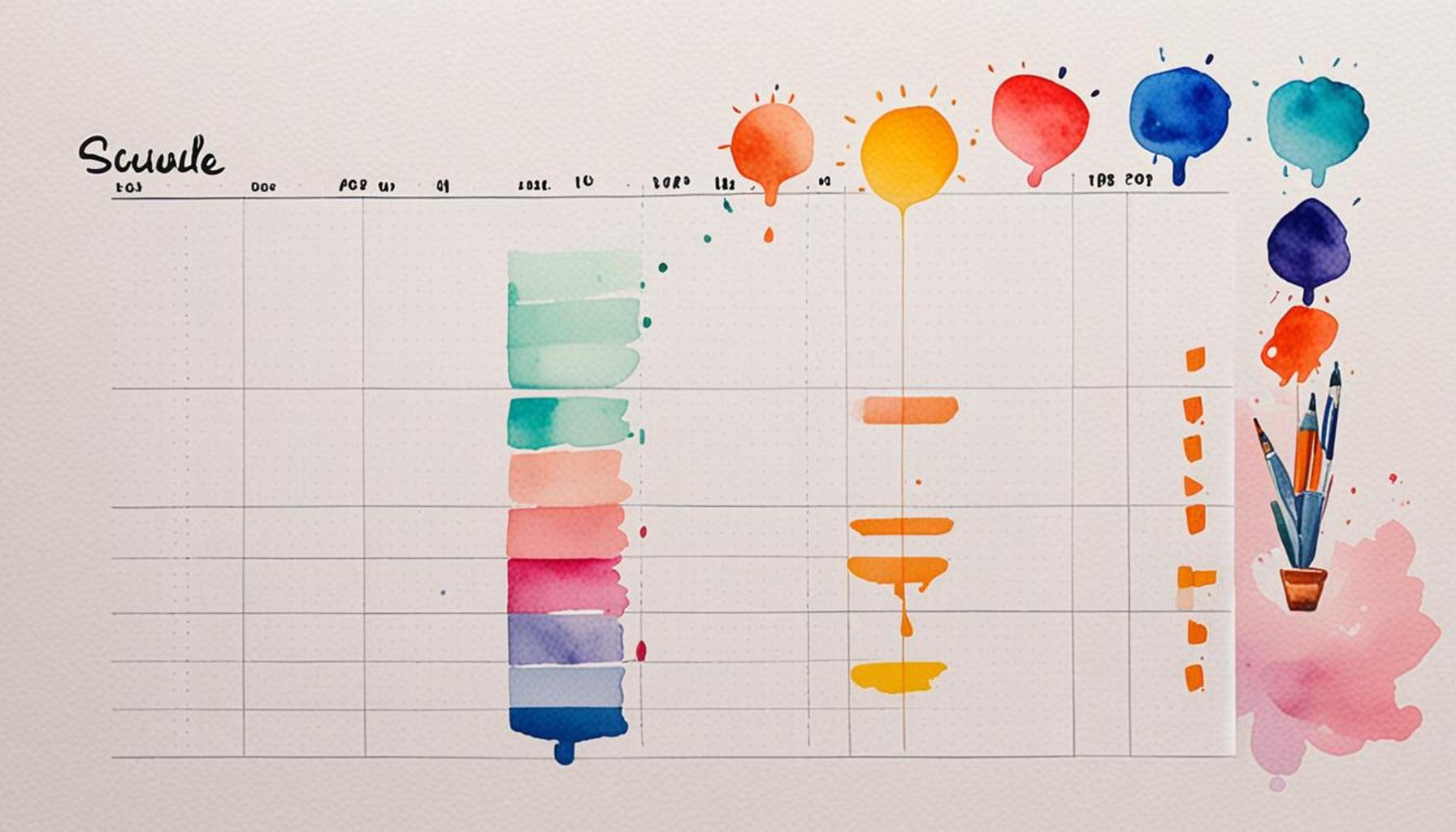 How to Create a Minimalist Schedule: Simplifying Tasks to Increase Efficiency