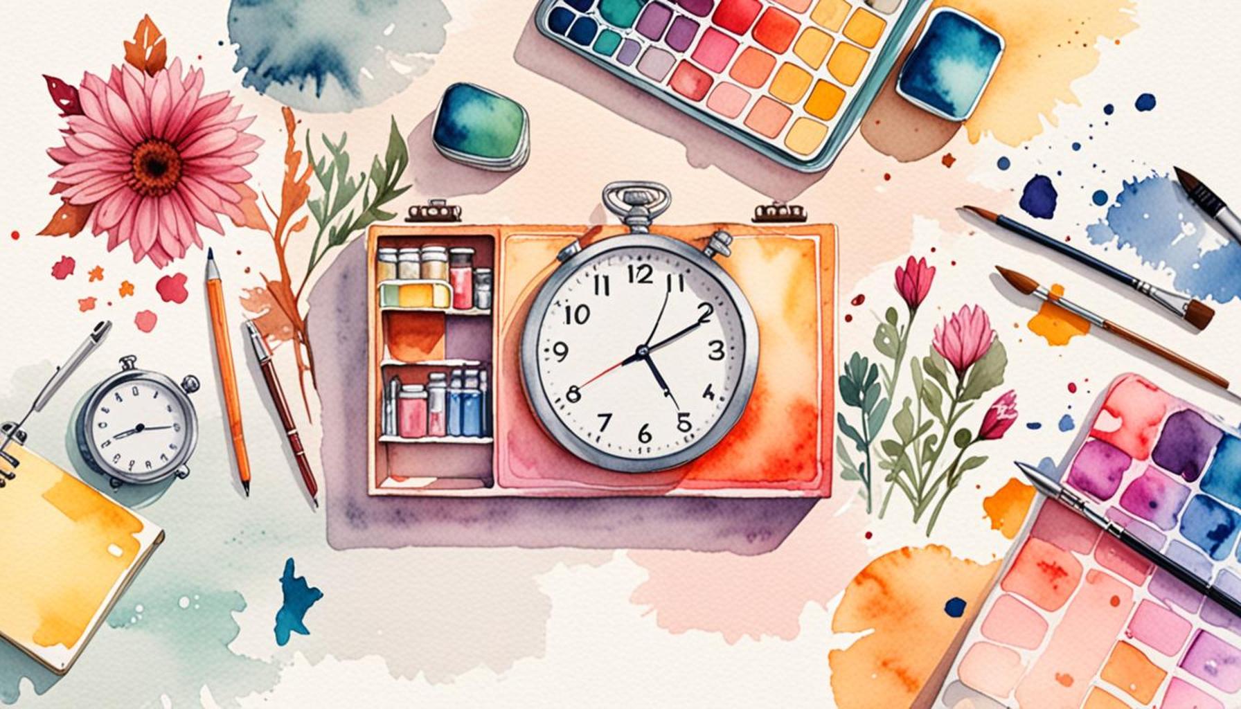 Personal Organization Strategies to Maximize Time in a Minimalist Lifestyle