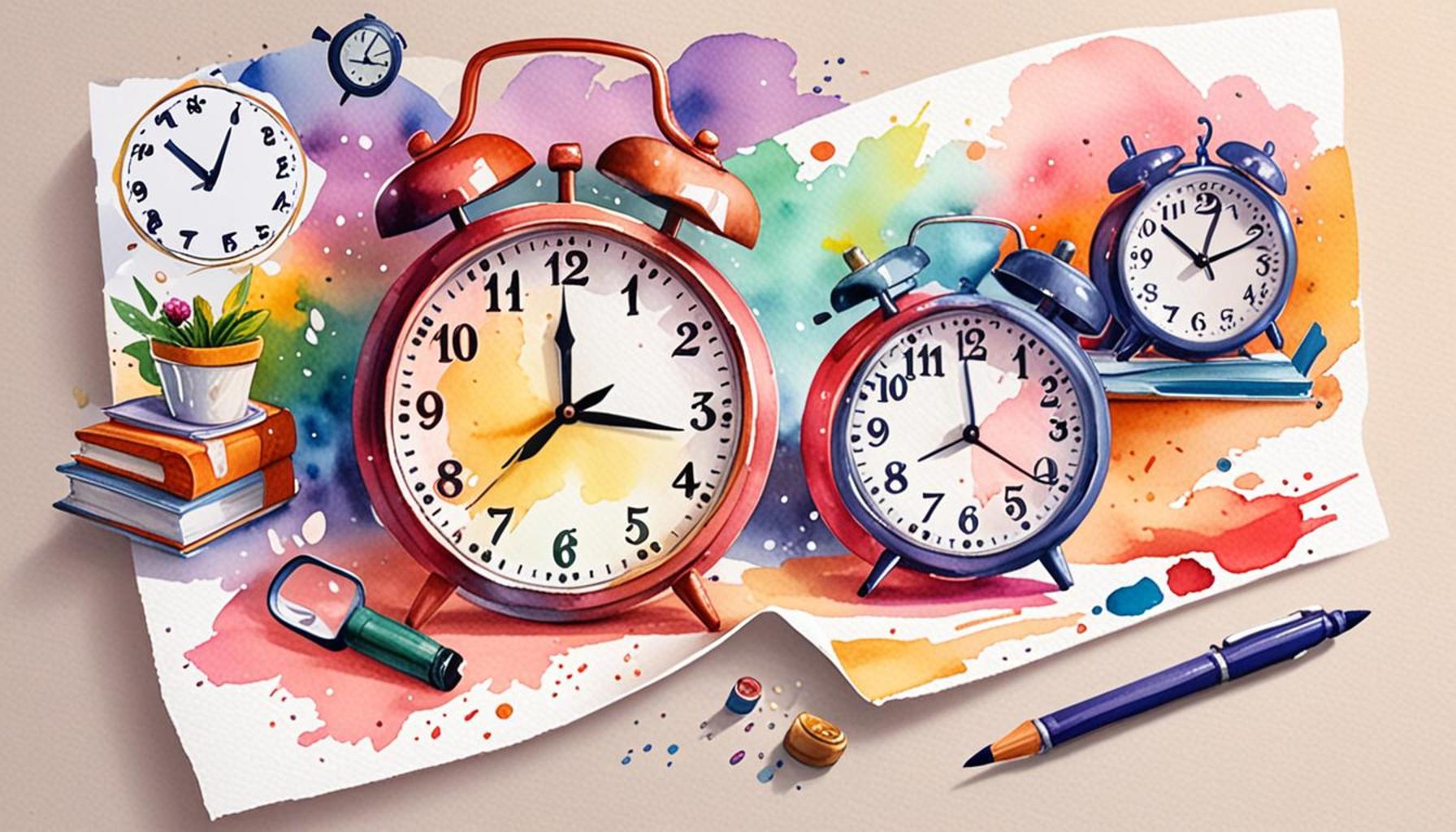 Uncomplicating the Routine: Time Management Techniques for a Simpler and More Efficient Life