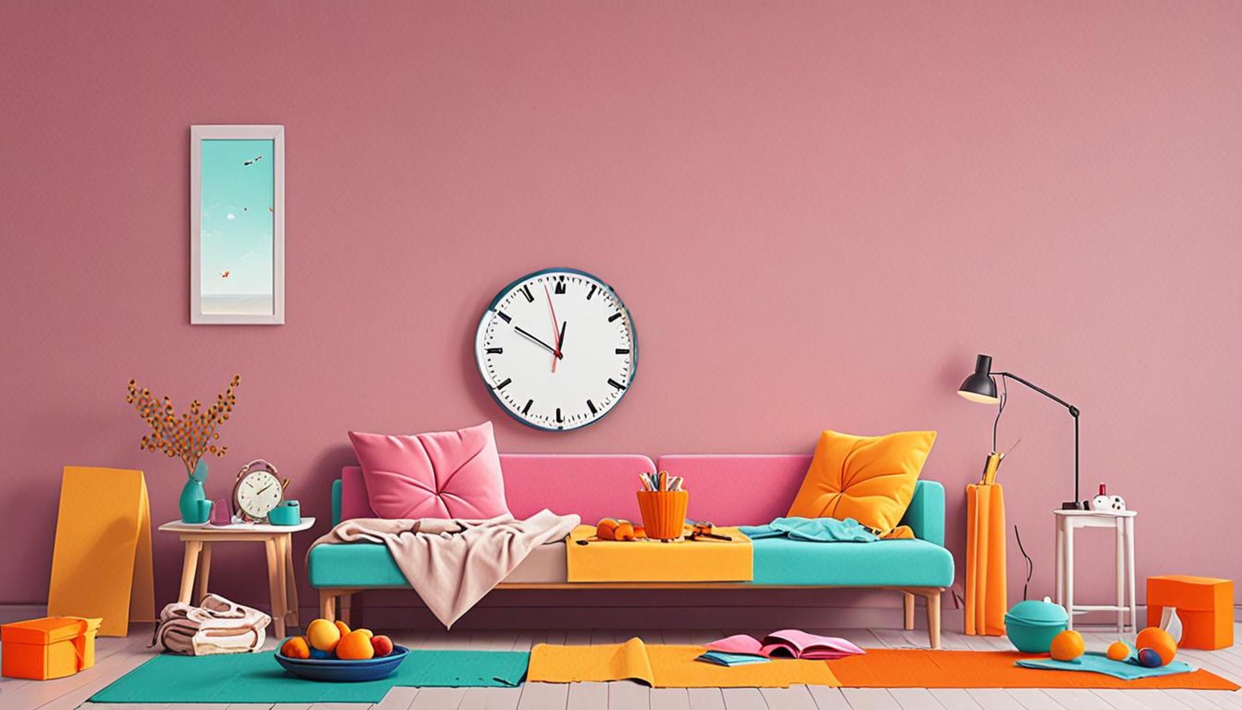 The Impact of Minimalism on Creating Effective Routines: Simplifying Daily Life