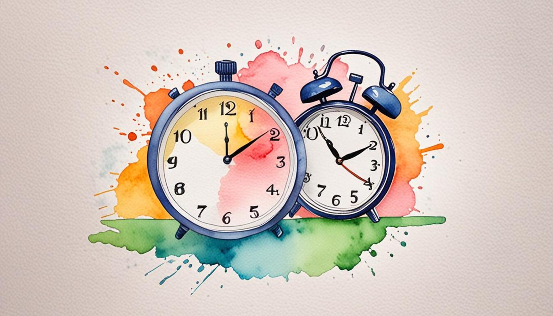 The Influence of Minimalism on Reducing Procrastination and Improving Time Management