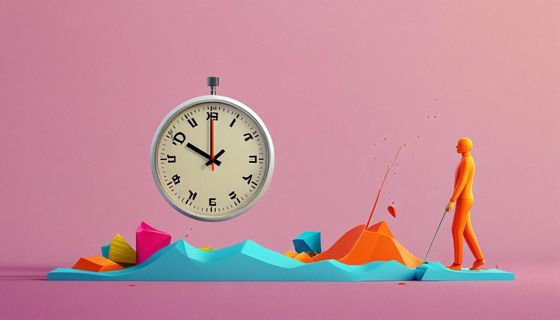 Minimalism and the Importance of Breaks: Redefining Time Use to Enhance Creativity