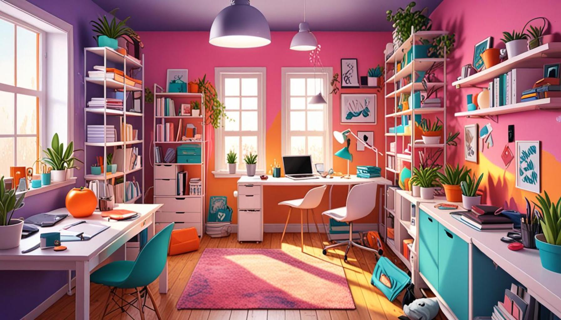 Effective Personal Organization Strategies to Maximize Limited Spaces