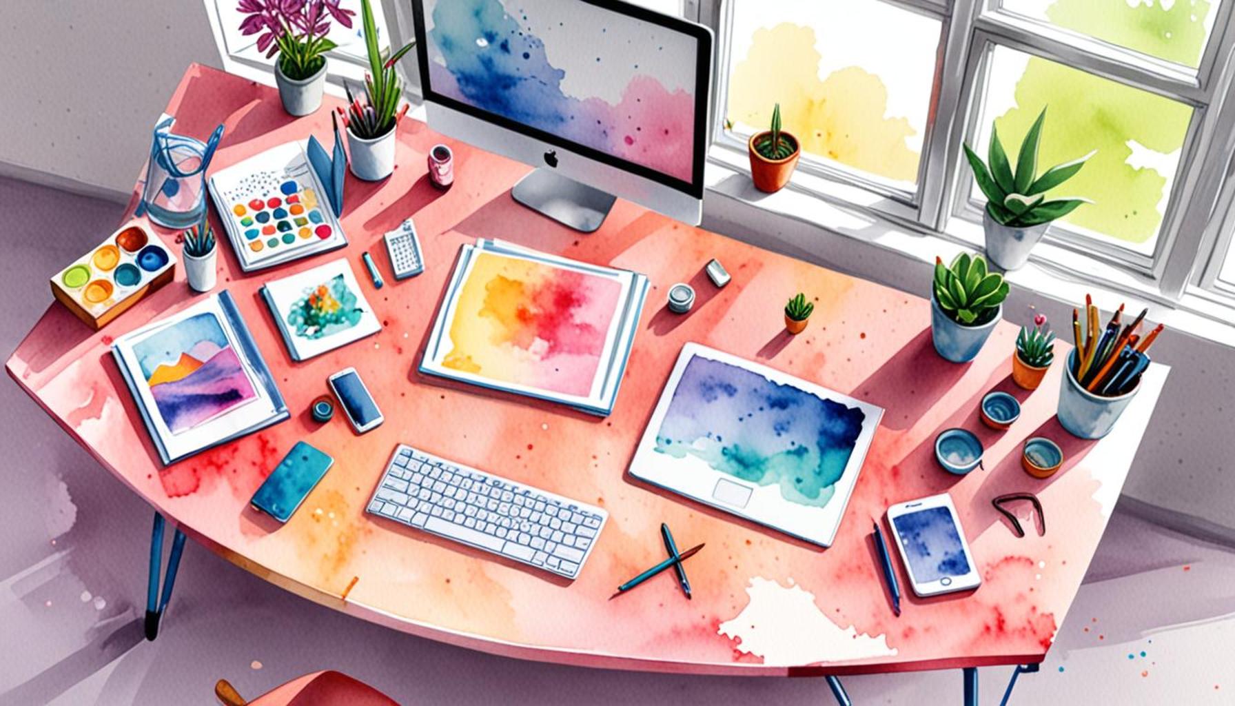 How to Create a Minimalist Workspace to Boost Productivity