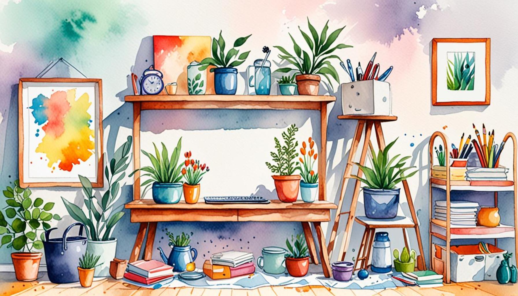 Practical Simple Living Strategies to Organize Your Space Life