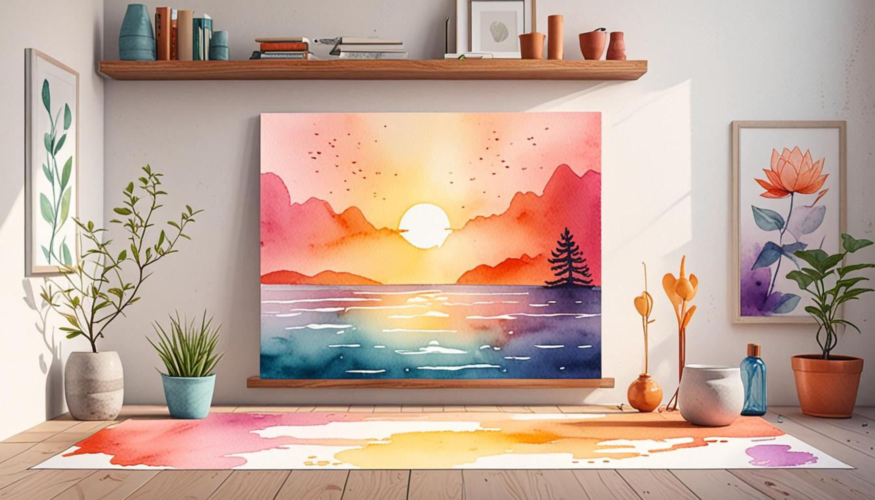 The Influence of Consciousness on Creating Minimalist Spaces: Stimulating Creativity and Well-Being