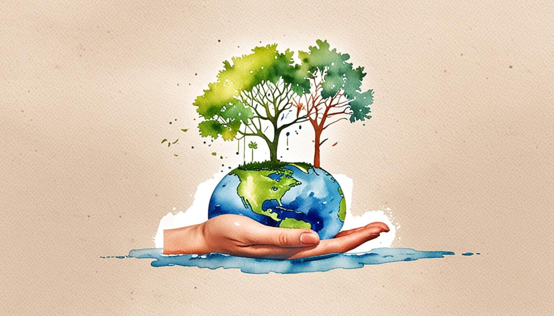 Minimalism and Environmental Awareness: How Simplifying Life Contributes to the Sustainability of the Planet