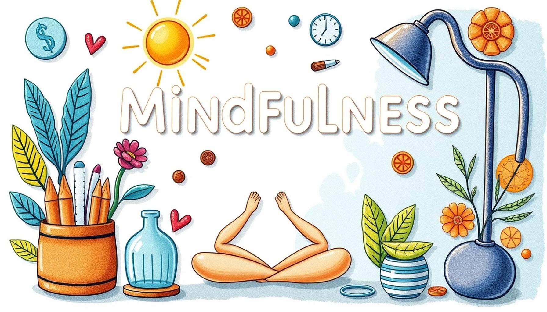 Integrating Mindfulness Journaling After Shower Meditation: A Tool for Self-Reflection and Relaxation