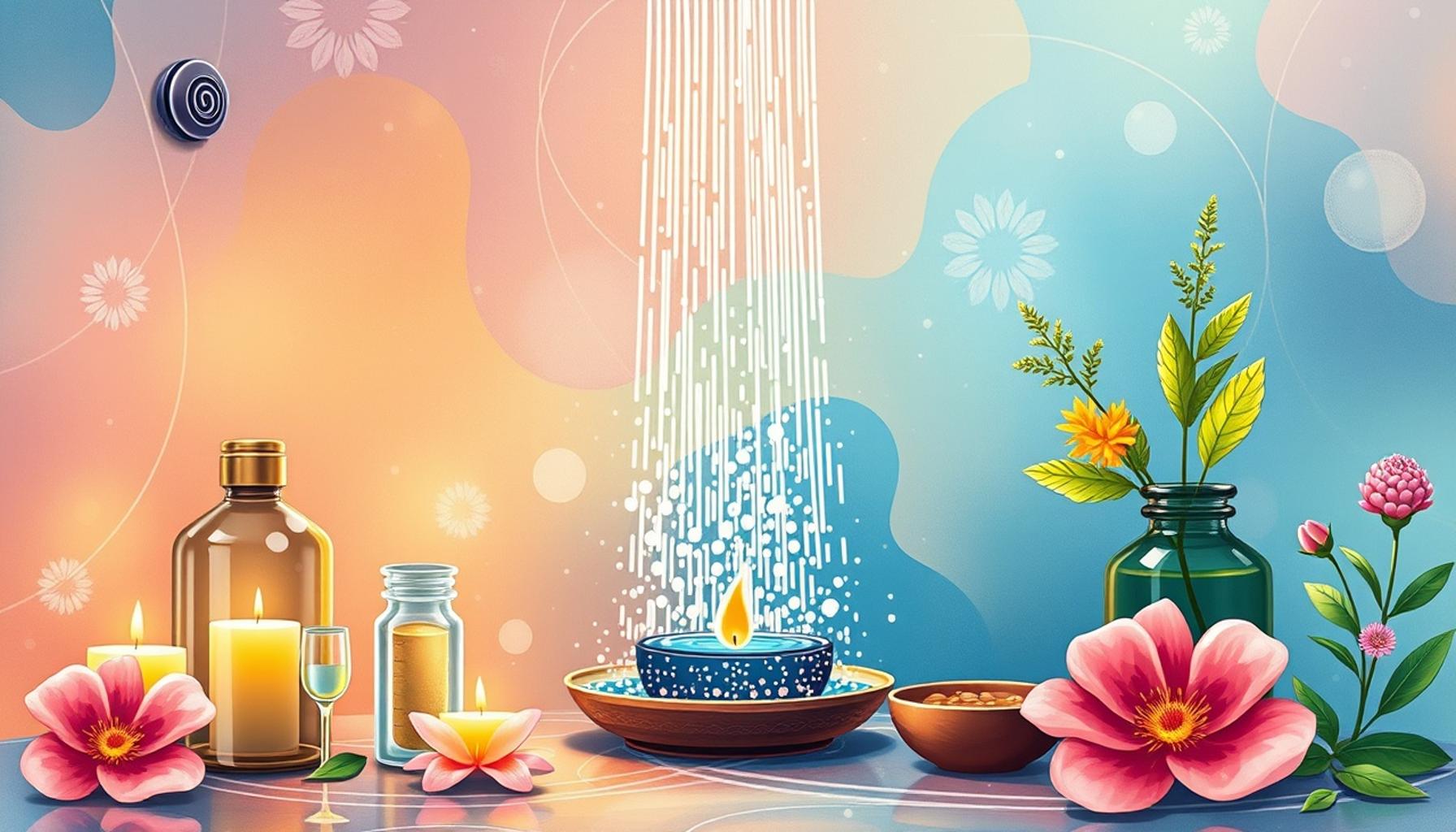 Awakening the Senses: Enhancing Inner Peace Through Aromatherapy in Shower Meditation