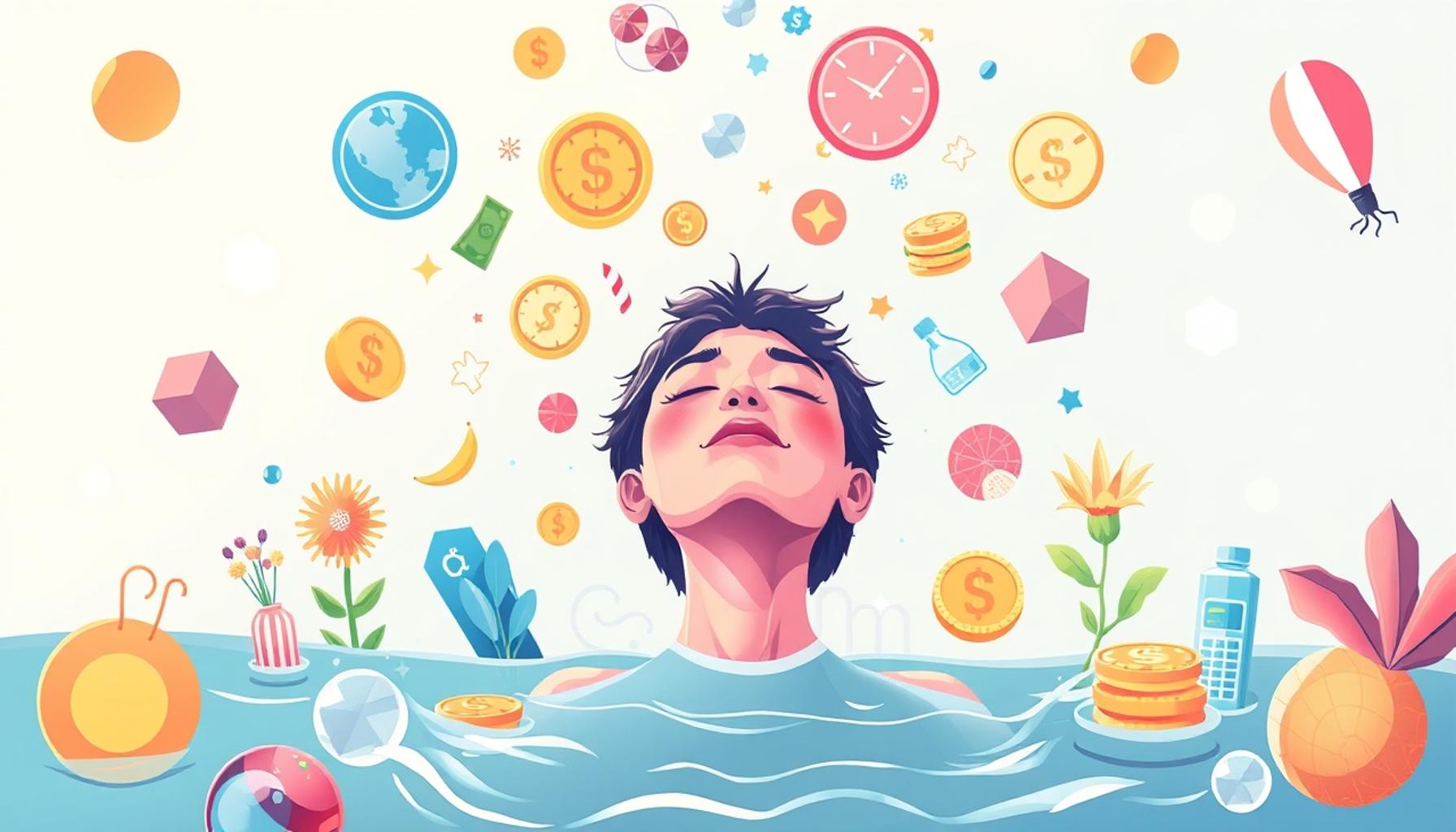 Breathing Techniques for Stress Reduction During Bathing