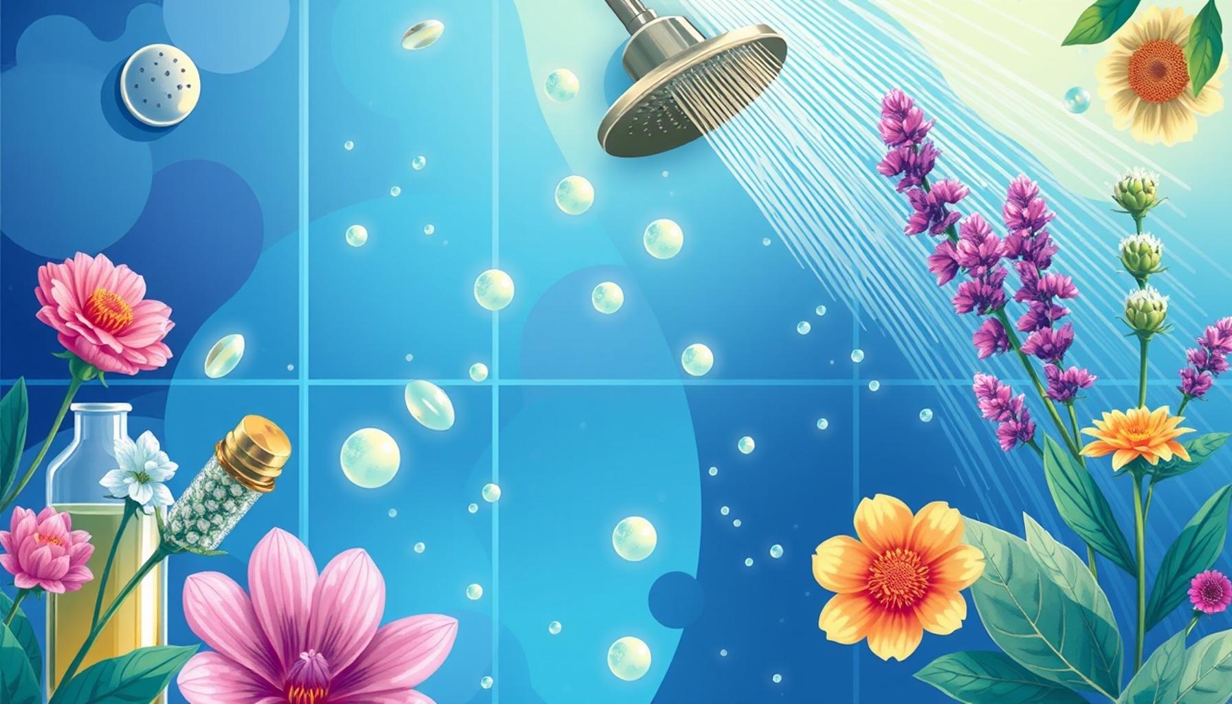 Harnessing Aromatherapy in Shower Meditation: Elevating Your Relaxation Experience