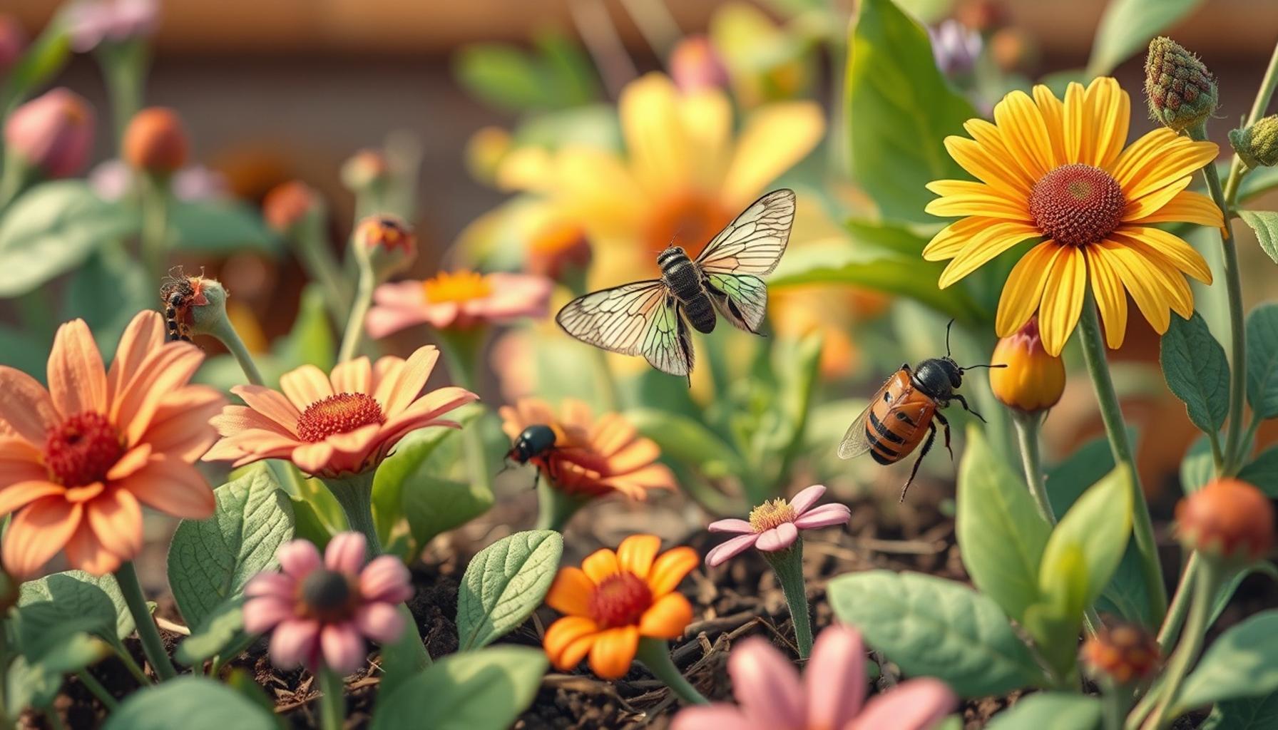 Eco-Friendly Pest Control Beginner Gardeners Guide to Natural Methods