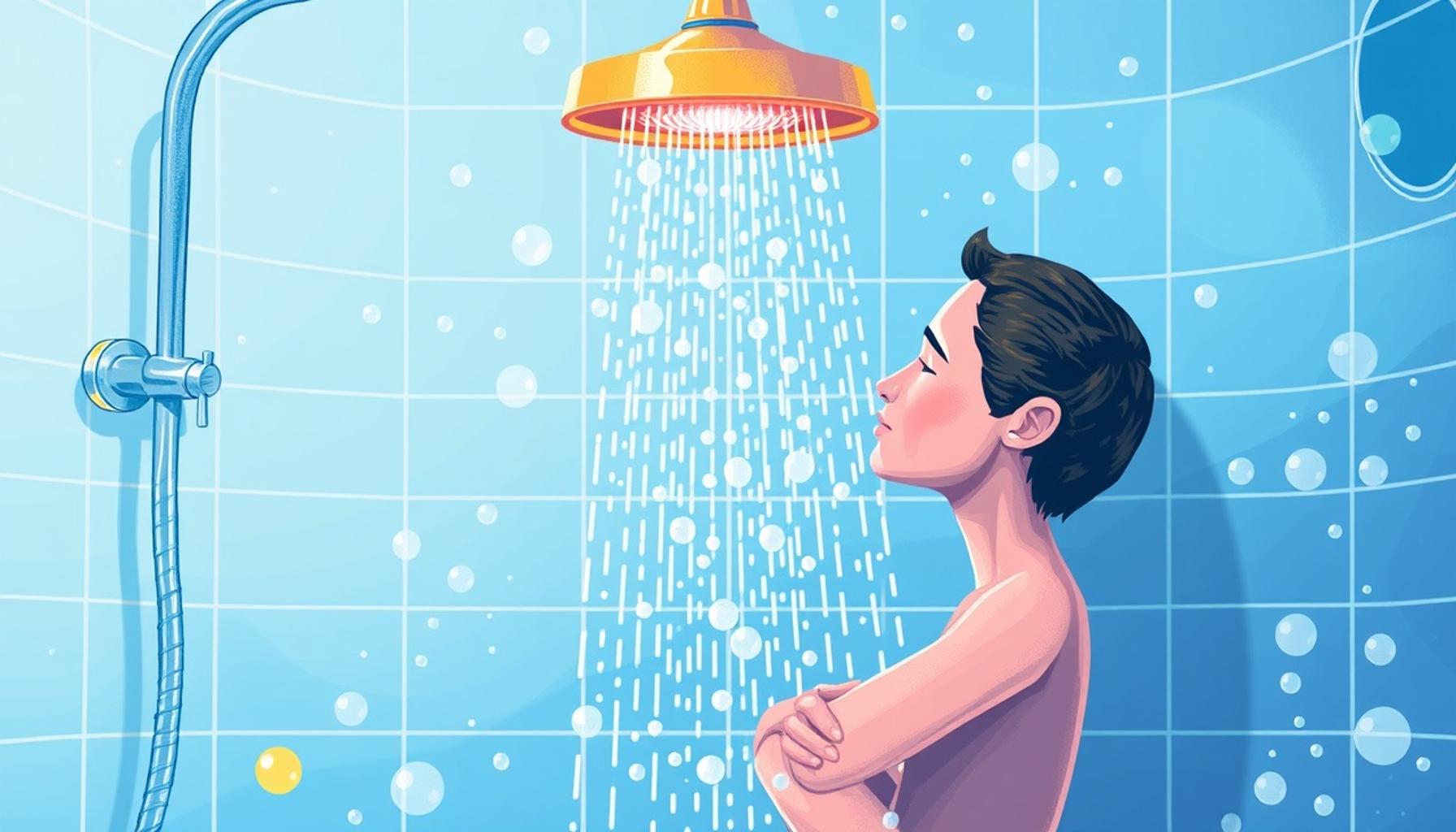 The Science of Shower Meditation: How Water and Mindfulness Enhance Relaxation