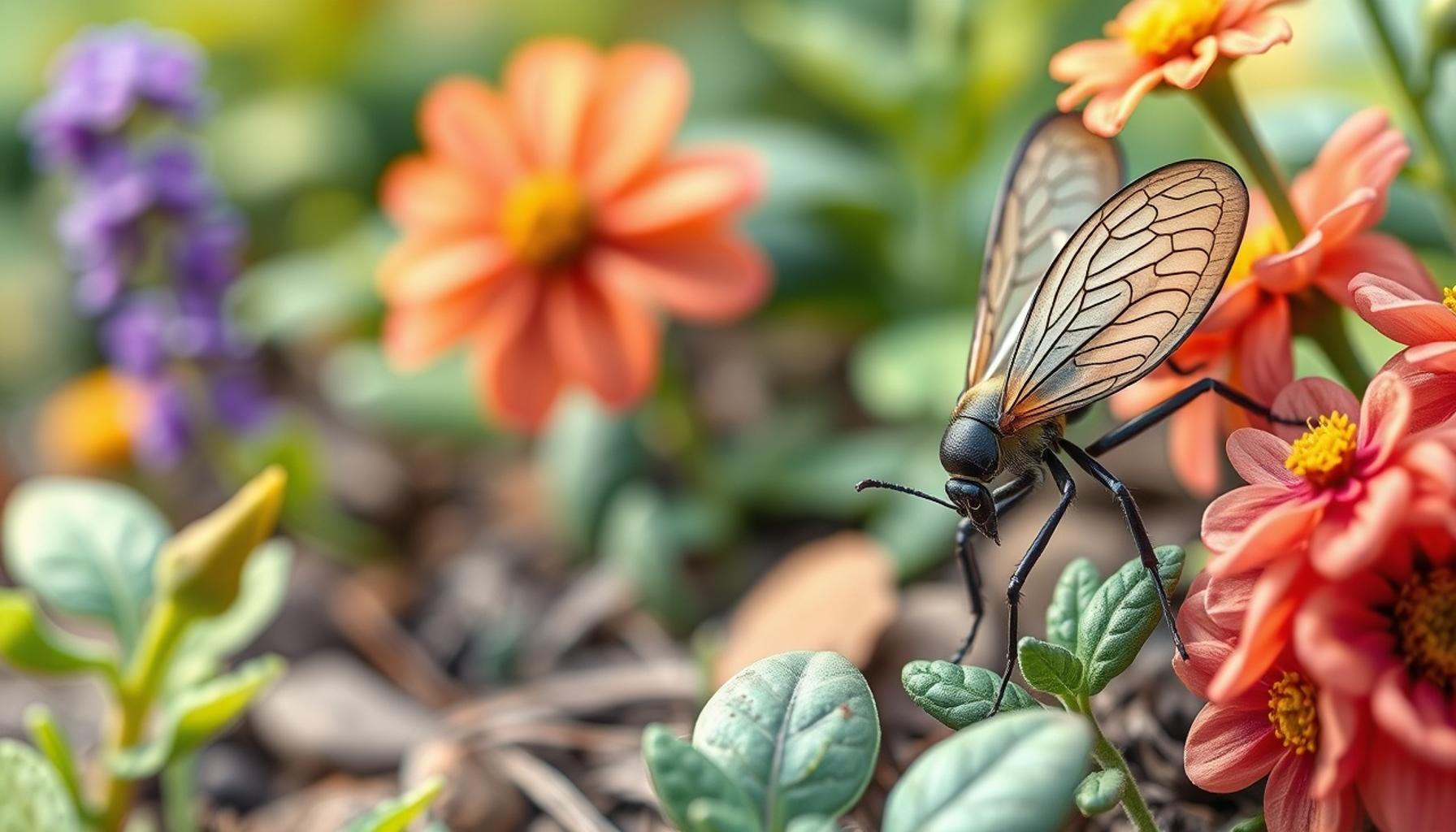 DIY Organic Pest Repellents: Simple Recipes for Home Gardeners
