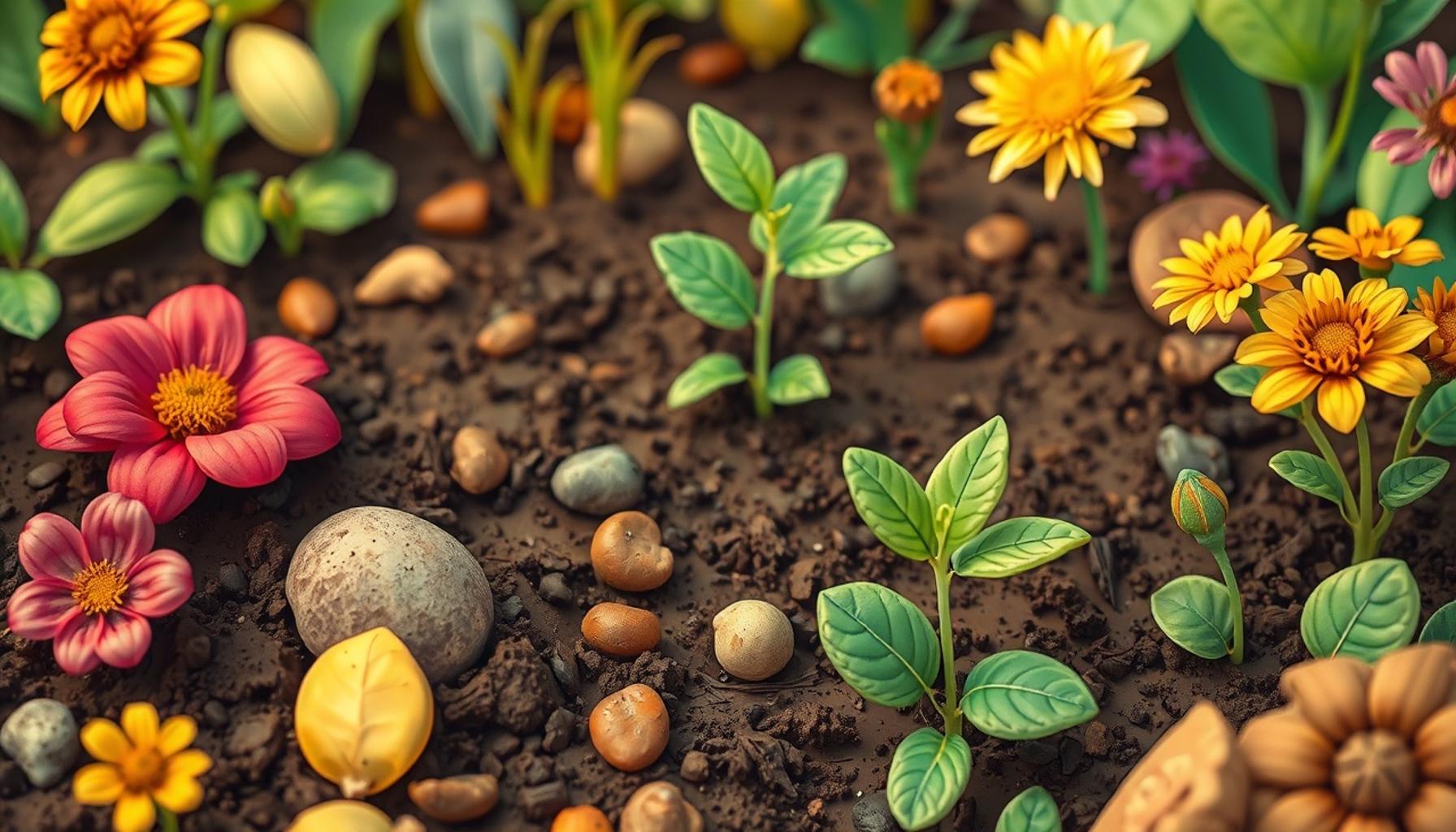 The Role of Soil Health in Pest Management for Home Gardeners