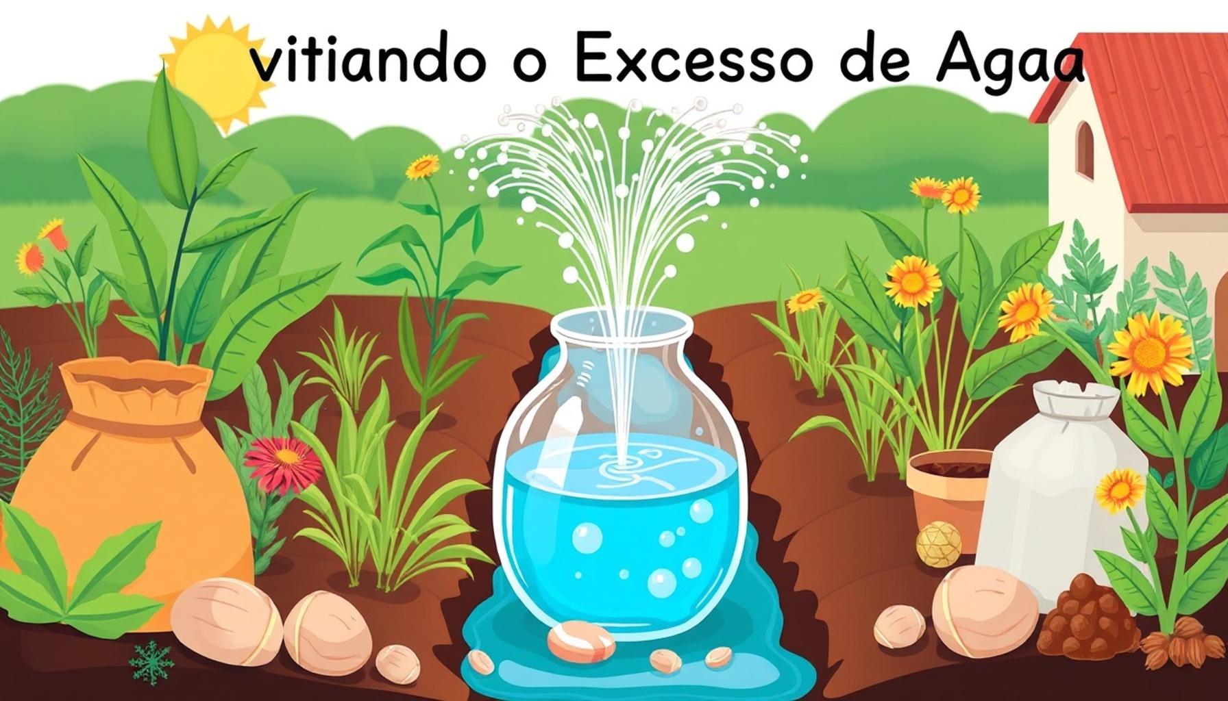 Avoiding Excess Water: Tips for Efficient Irrigation in Home Gardening