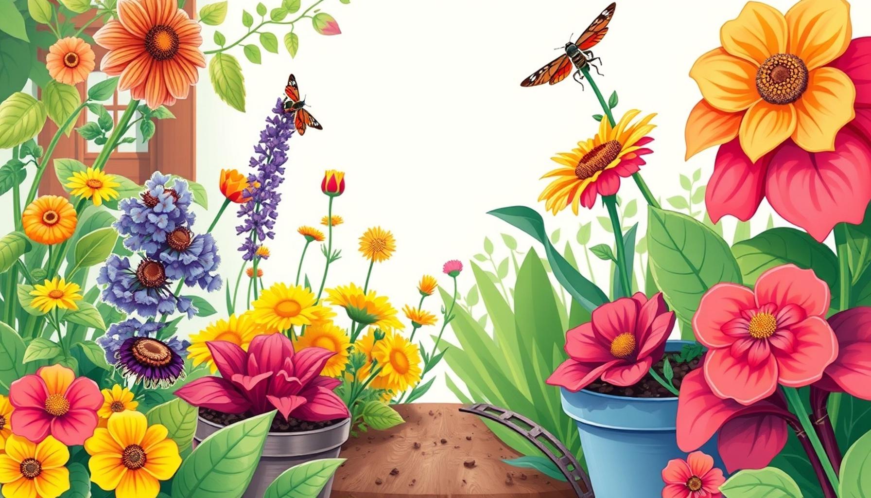 Creating a Pest-Resistant Garden: Companion Planting for Beginners