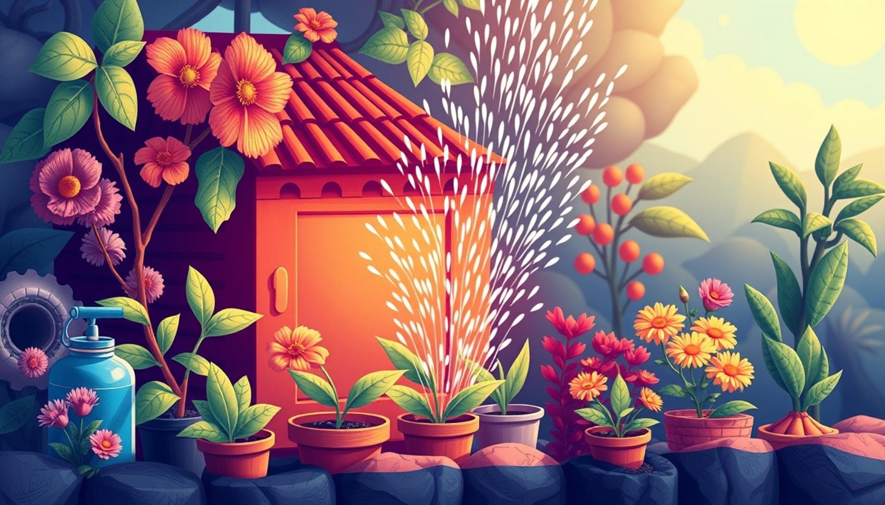 How Temperature and Humidity Affect Your Irrigation Techniques