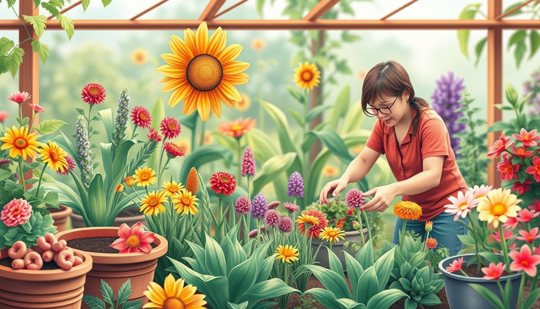 Use of Automatic Irrigation Systems: Advantages for Beginner Gardeners