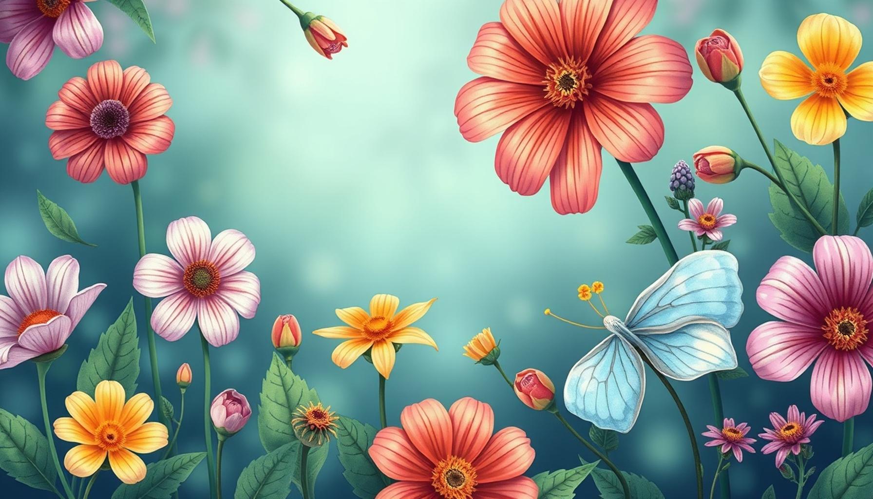 Seasonal Flowers: Choosing the Right Species for Each Season