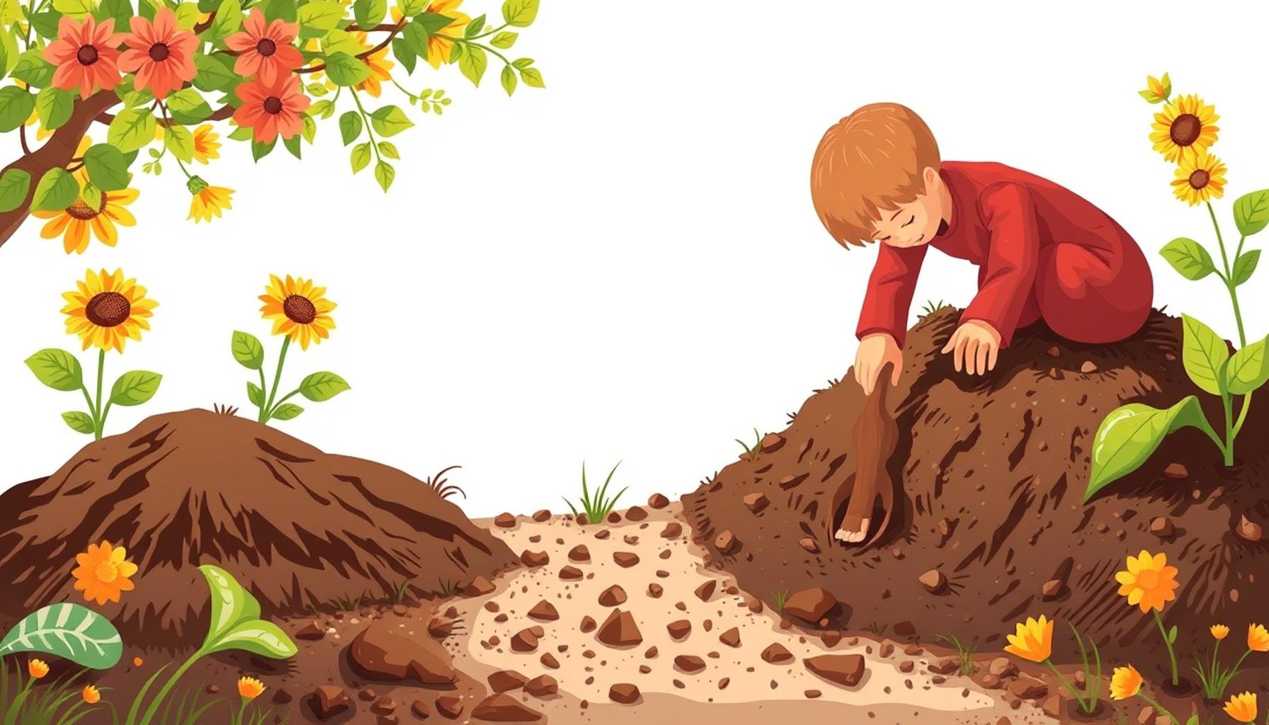 The Role of Mulching in Soil Preparation for New Gardeners
