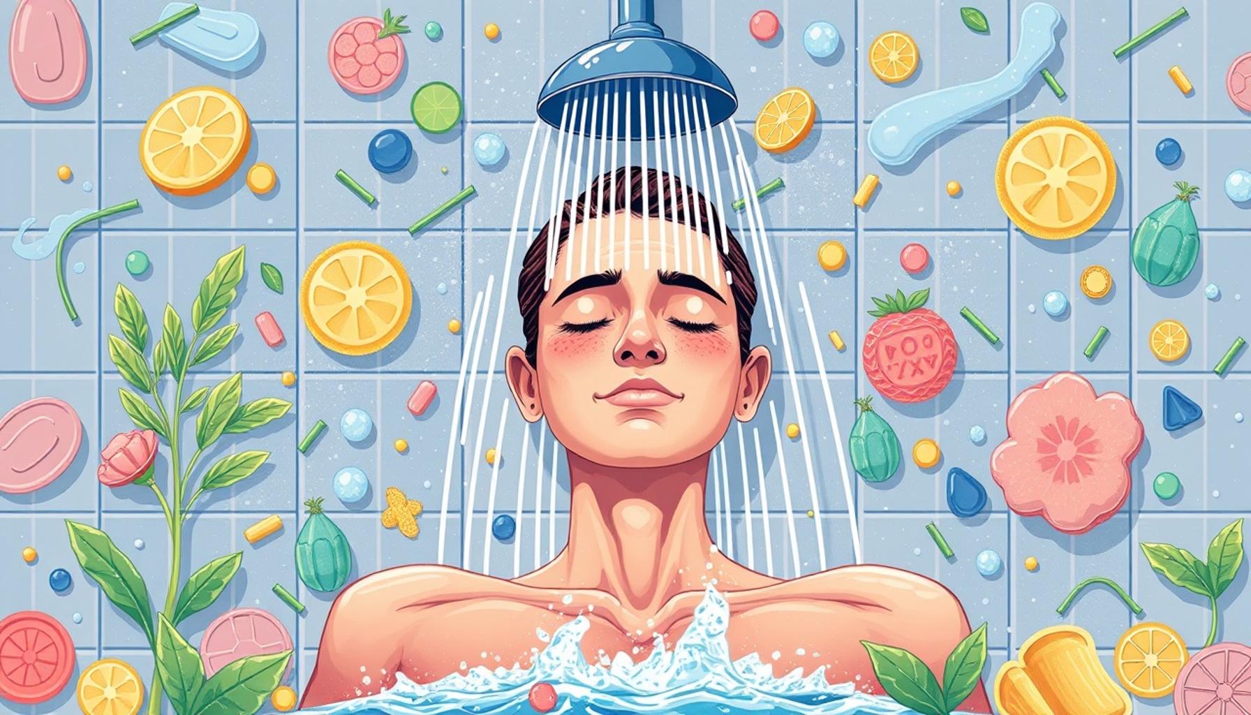 The Influence of Shower Meditation on Physical Relaxation: Unlocking Muscle Tension Release
