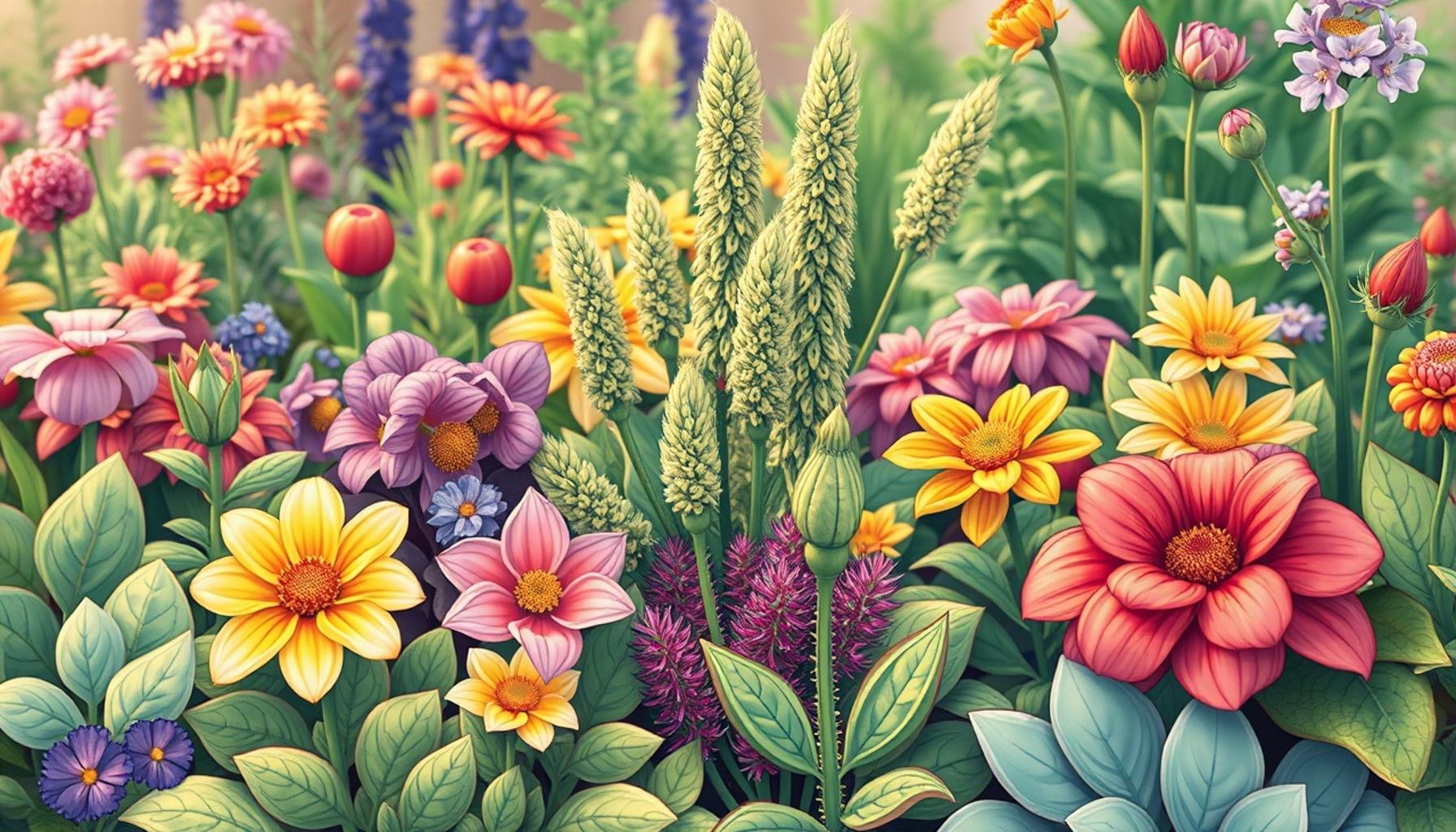 Companion Planting: How to Choose Plants that Flourish Together