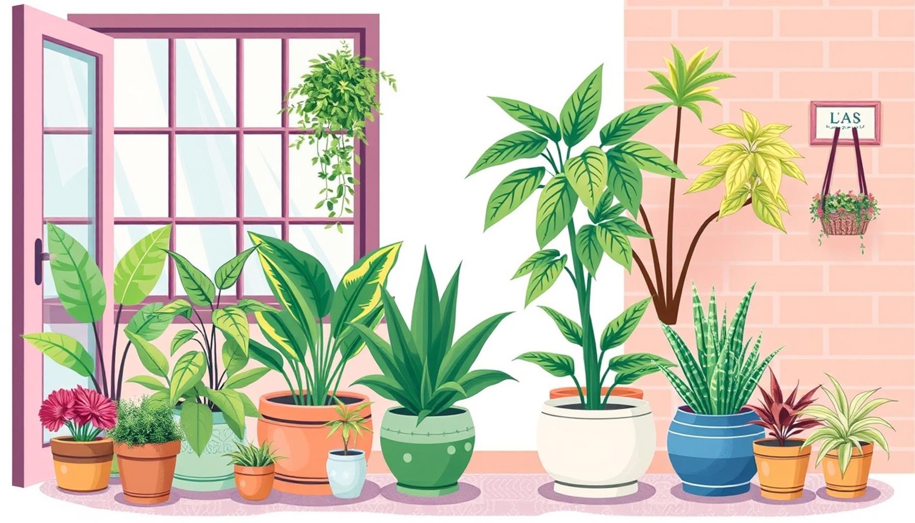 Indoor vs. Outdoor Plants: Making the Right Choice for Your Space