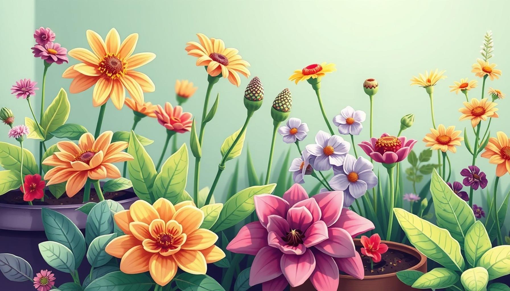 Low-Maintenance Plants for New Gardeners: Easy Choices for Success
