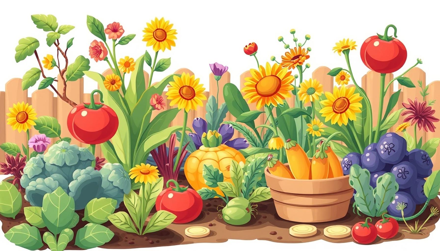 Edible Plants to Grow at Home: Starting Your Own Vegetable Garden