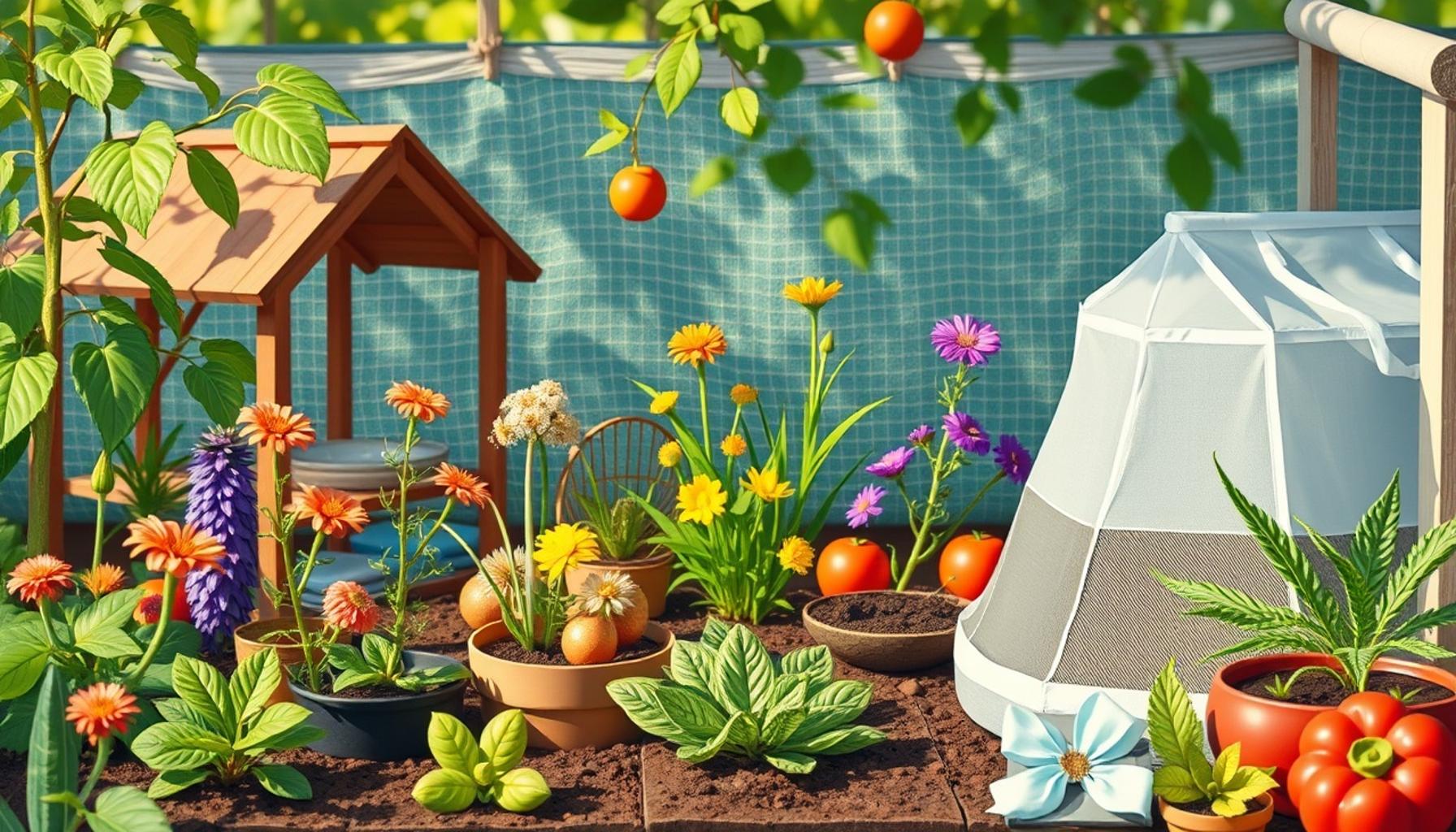 Crop Rotation: How to Plan Your Garden to Maximize Harvest in Different Seasons