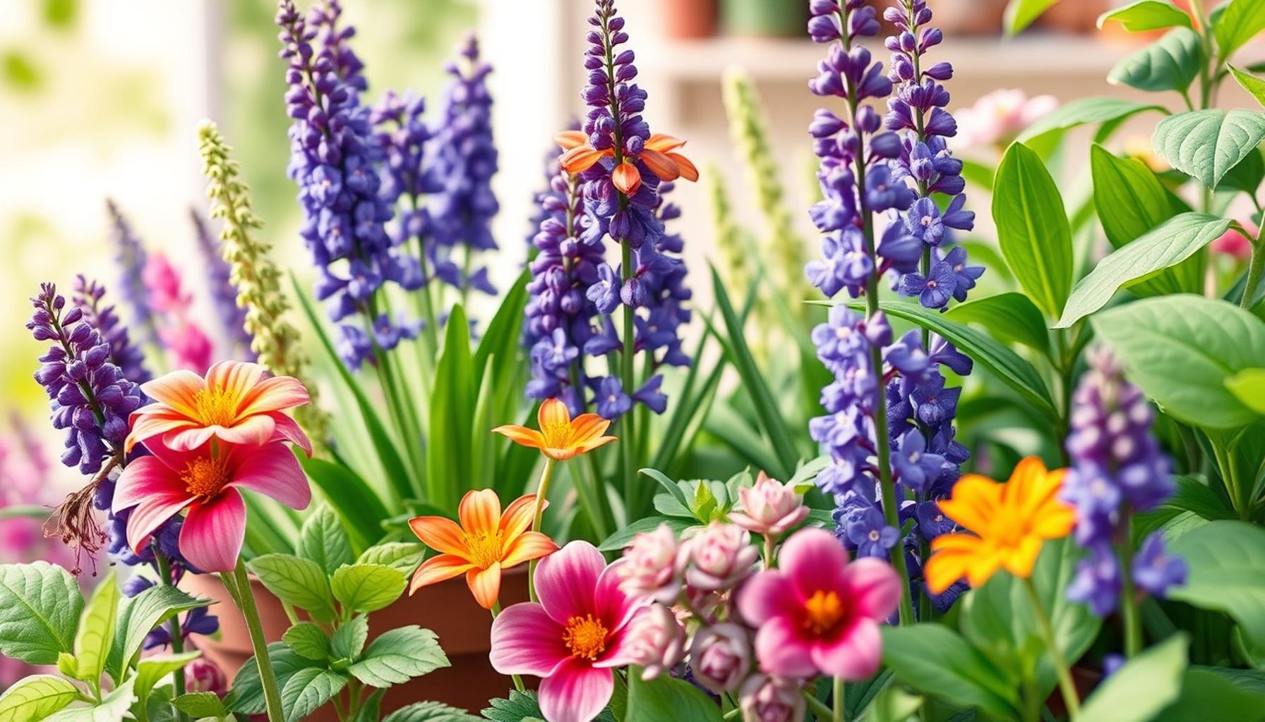 Aromatic Herbs at Home: Cultivation and Seasonal Care Year-Round