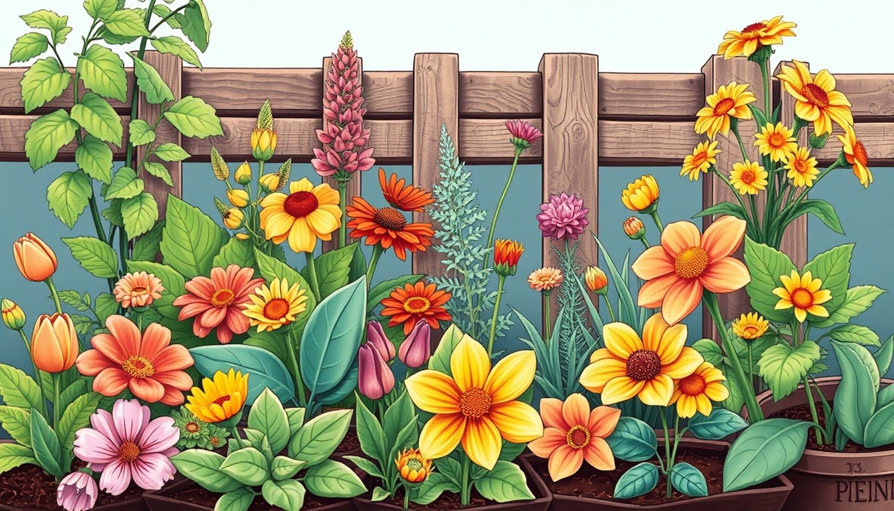 Understanding Plant Compatibility: Companion Planting for Beginners