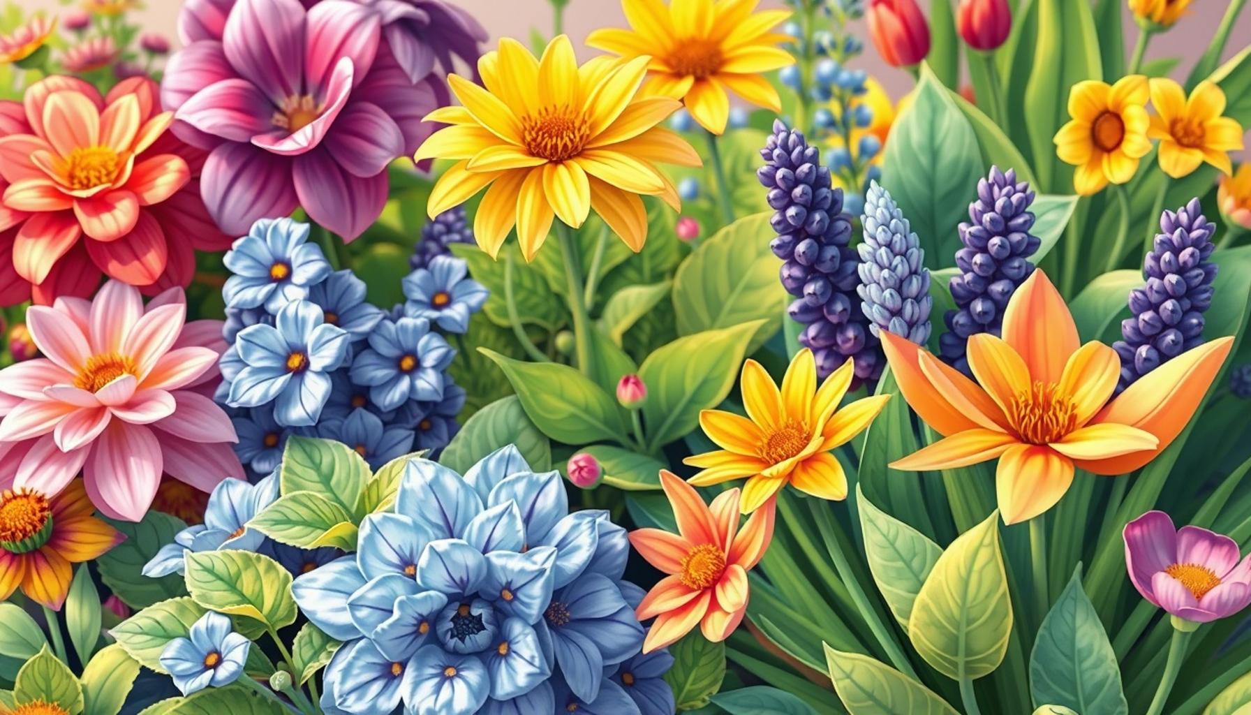 Low-Maintenance Plants for Busy Home Gardeners
