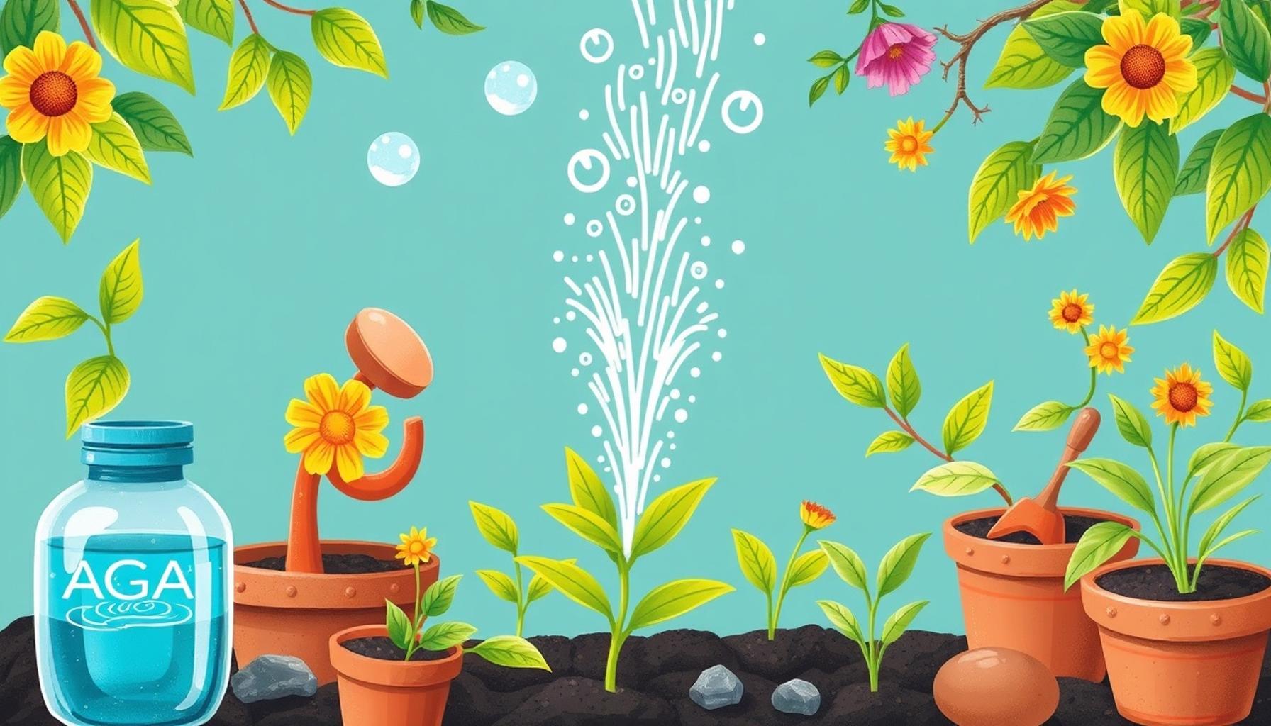 Drip Irrigation Techniques: How to Save Water and Nourish Your Plants