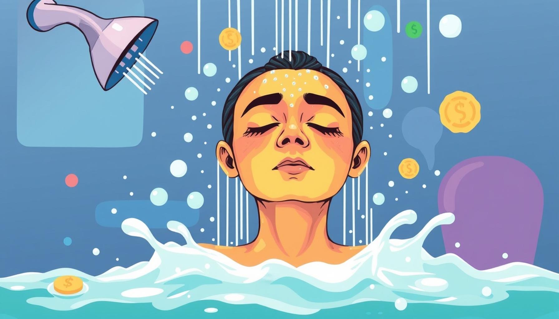 The Impact of Shower Meditation on Mental Clarity: Clearing Your Mind for Better Focus