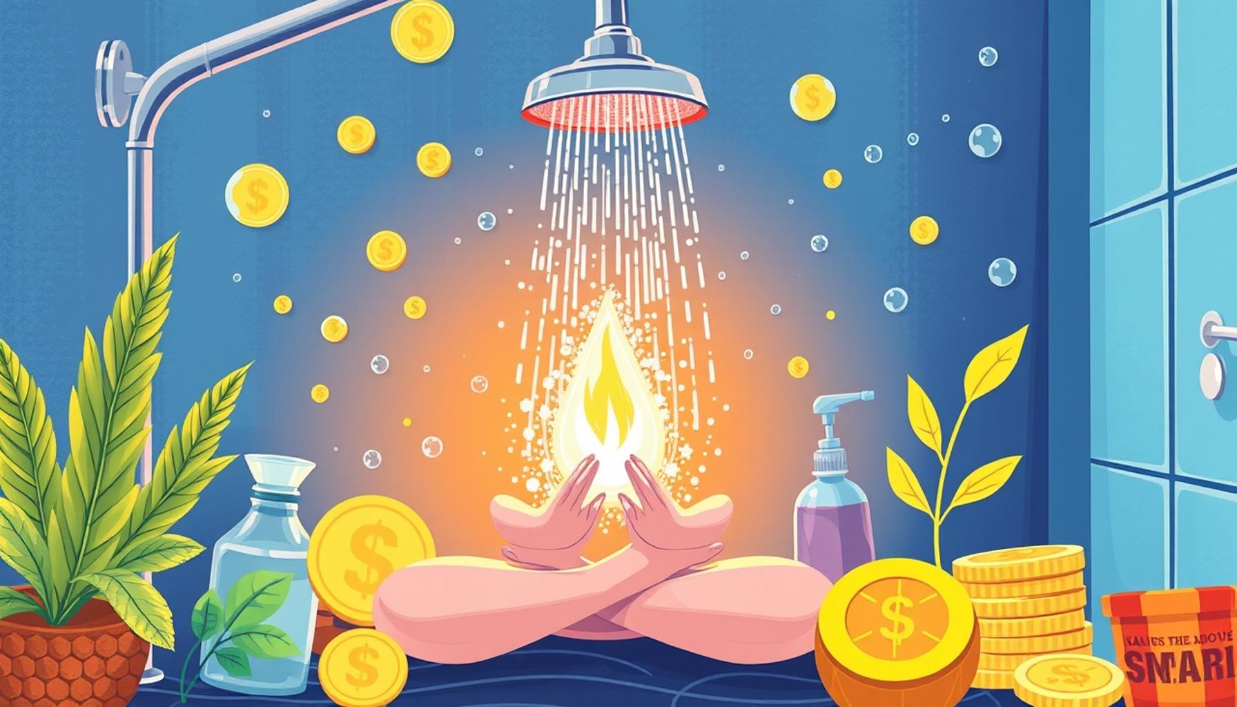Exploring the Effects of Shower Meditation on Emotional Resilience: Building a Stronger Mindset Through Relaxation