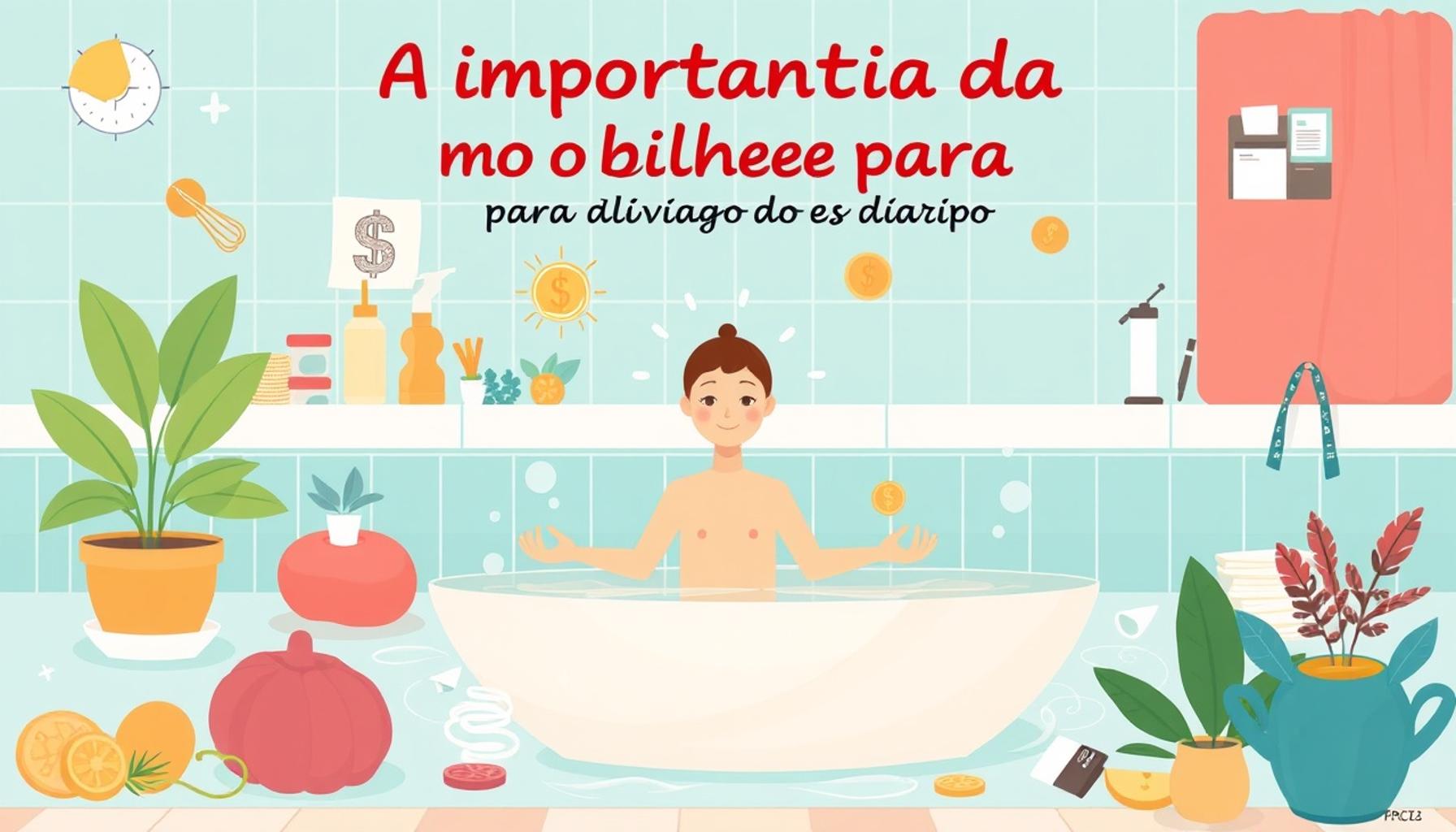 The Importance of Meditation in the Bath to Relieve Daily Stress
