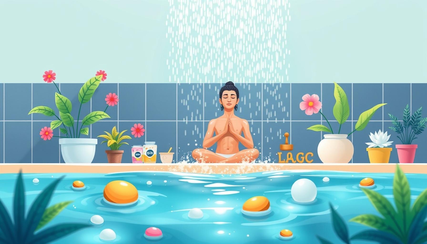 Benefits of Bath Meditation for Mental Health: A Scientific Approach