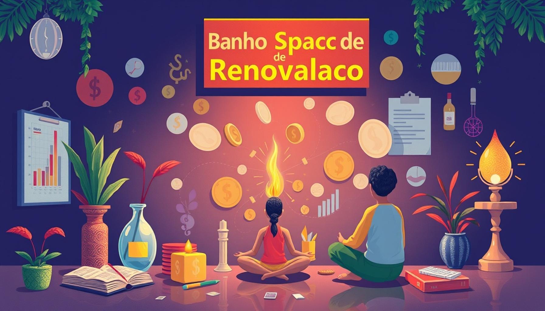 Bath as a Space for Renewal: Meditation in the Bath as a Tool to Recharge Focus and Energy