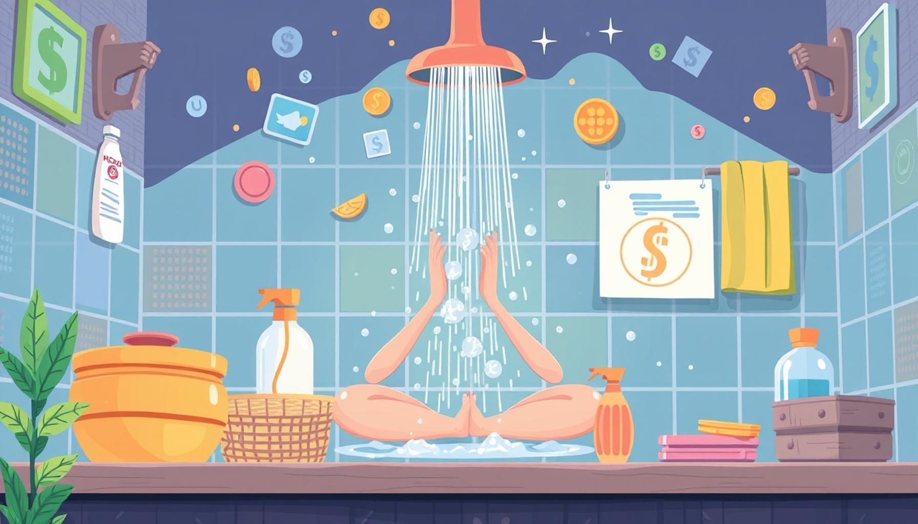 Transforming Your Daily Routine: The Role of Shower Meditation in Achieving Mindfulness