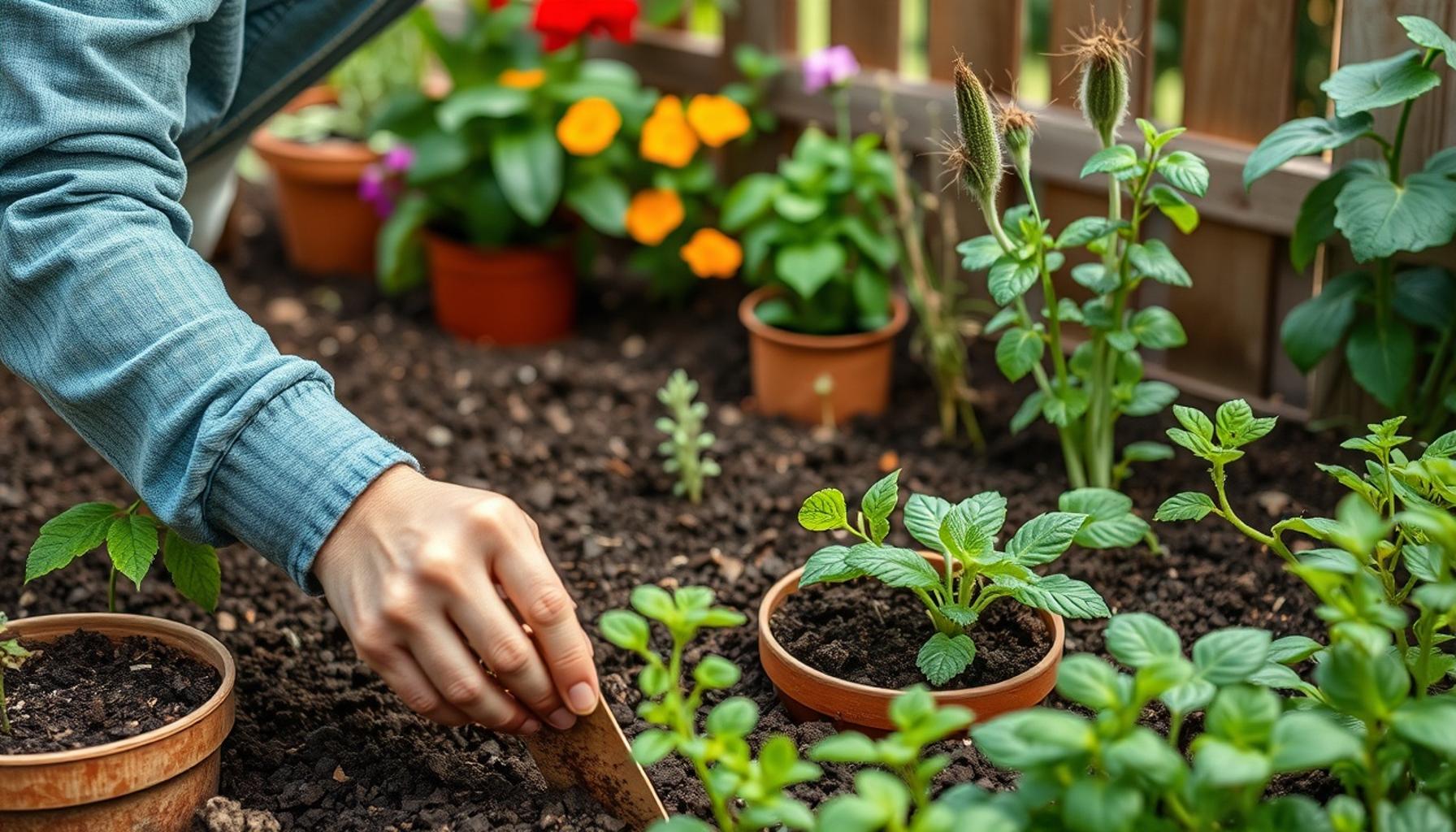 Watering Techniques